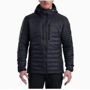 Men’s Kuhl Spyfire Hoodie Down Jacket